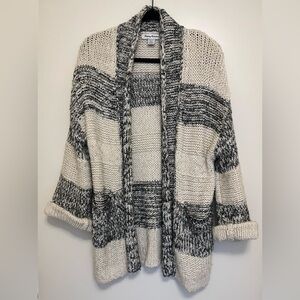 Tommy Bahama Striped Cardigan